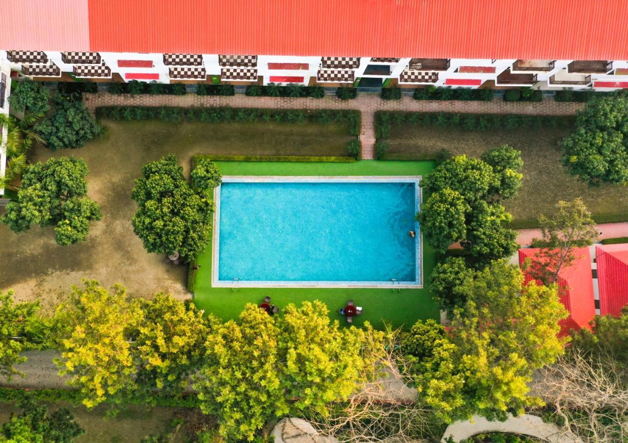 Atulya Resorts With 3Hr Early Check In Rāmnagar Eksteriør bilde