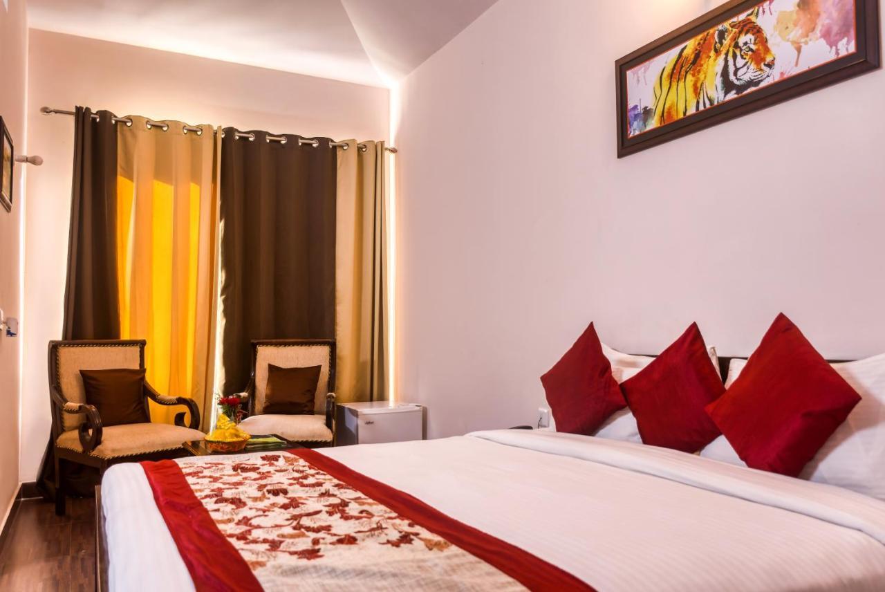 Atulya Resorts With 3Hr Early Check In Rāmnagar Eksteriør bilde