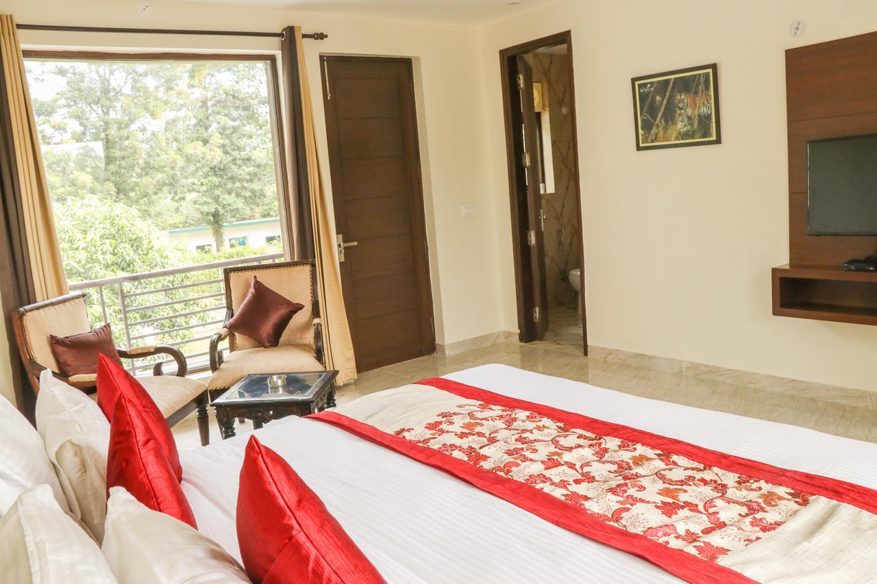 Atulya Resorts With 3Hr Early Check In Rāmnagar Eksteriør bilde